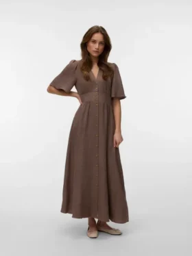 Robe longue Vmmelaney