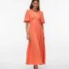Robe longue Vmmelaney