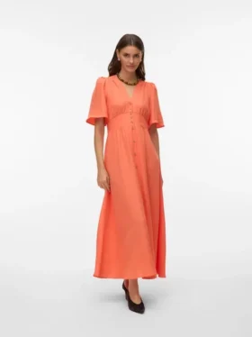 Robe longue Vmmelaney
