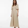Robe longue Vmmelaney