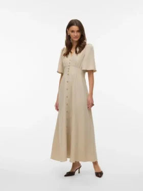 Robe longue Vmmelaney