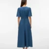 Robe longue Vmmelaney