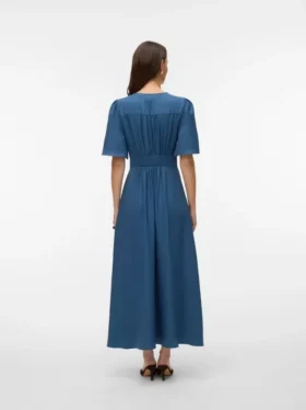 Robe longue Vmmelaney