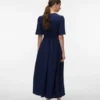 Robe longue Vmmelaney