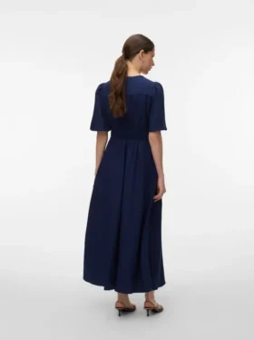 Robe longue Vmmelaney