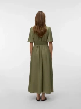 Robe longue Vmmelaney