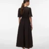 Robe longue Vmmelaney