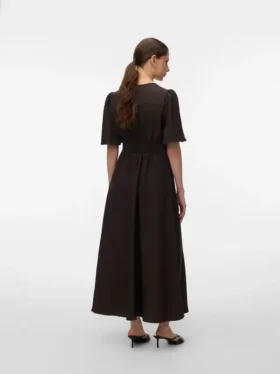 Robe longue Vmmelaney