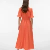Robe longue Vmmelaney