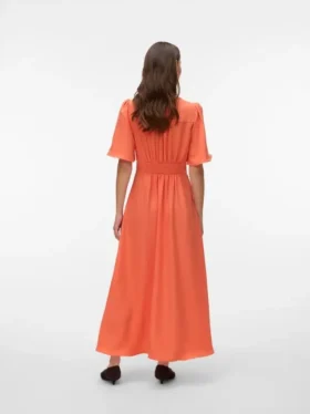 Robe longue Vmmelaney