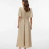 Robe longue Vmmelaney
