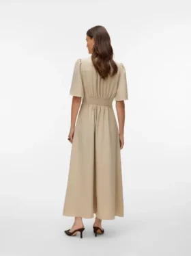 Robe longue Vmmelaney