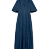 Robe longue Vmmelaney