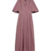Robe longue Vmmelaney