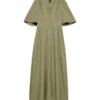 Robe longue Vmmelaney