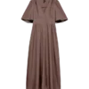 Robe longue Vmmelaney