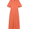 Robe longue Vmmelaney