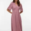 Robe longue Vmmelaney