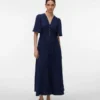 Robe longue Vmmelaney