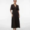 Robe longue Vmmelaney