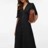 Robe longue Vmmelaney