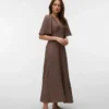 Robe longue Vmmelaney