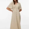 Robe longue Vmmelaney