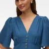 Robe longue Vmmelaney