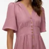 Robe longue Vmmelaney