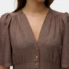 Robe longue Vmmelaney