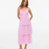 Robe longue Vmmelisa