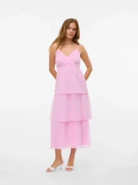 Robe longue Vmmelisa