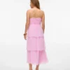Robe longue Vmmelisa