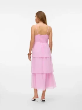 Robe longue Vmmelisa