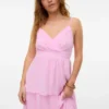 Robe longue Vmmelisa