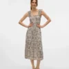 Robe longue Vmmenny