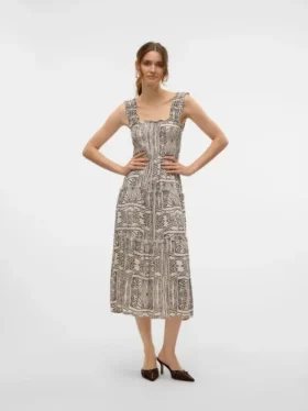 Robe longue Vmmenny