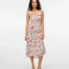 Robe longue Vmmenny