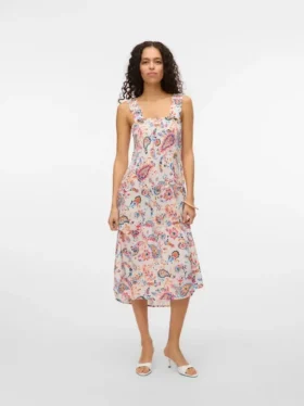 Robe longue Vmmenny