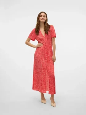 Robe longue Vmmenny