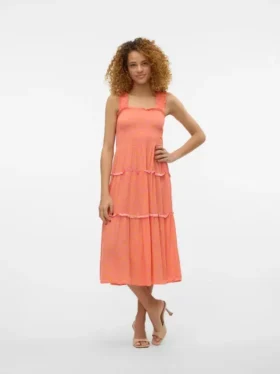 Robe longue Vmmenny