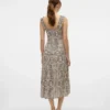 Robe longue Vmmenny