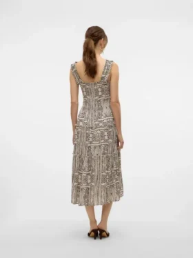 Robe longue Vmmenny
