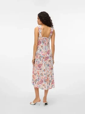 Robe longue Vmmenny