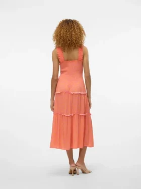 Robe longue Vmmenny