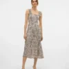 Robe longue Vmmenny