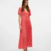 Robe longue Vmmenny