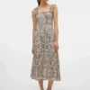 Robe longue Vmmenny