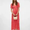 Robe longue Vmmenny