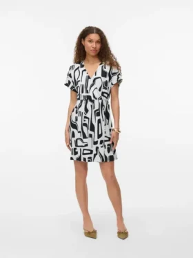 Robe longue Vmmerve